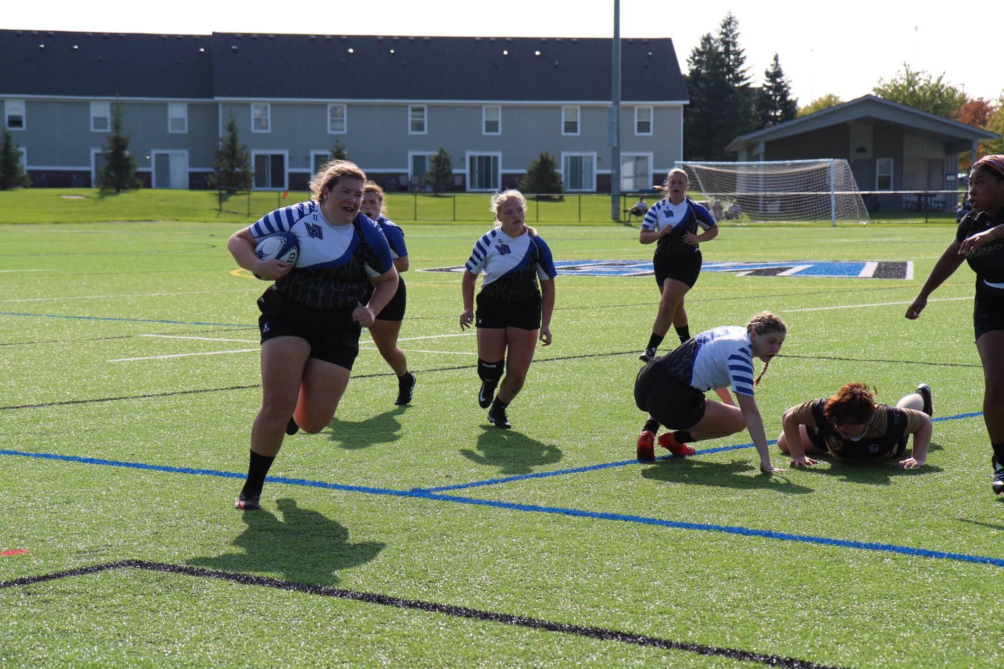 women's rugby game on field 1